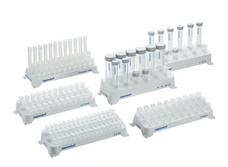 德國艾本德(Eppendorf)Cuvette Rack電擊杯支架,30個管位，適用于玻璃和塑料比色皿, 聚丙烯材質(zhì)，經(jīng)編號管位，可高溫高壓滅菌, 2 個