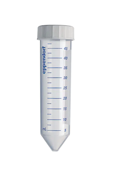 艾本德Eppendorf Conical Tubes, 50 mL, 無(wú)菌、無(wú)熱原, 無(wú)RNase和DNase, 無(wú)DNA, 無(wú)色, 500 個(gè) (20 包 × 25 個(gè))貨號(hào) 0030122178