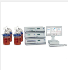 德國(guó)艾本德Eppendorf,DASGIP? Parallel Bioreactor System,適用BioBLU? 5,8個(gè)一次性使用罐體