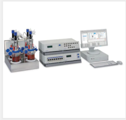 德國(guó)艾本德Eppendorf,DASGIP? Parallel Bioreactor System,適用細(xì)胞培養(yǎng),最大50?sL/h通氣,DASGIP? Bioblock12罐體系統(tǒng)