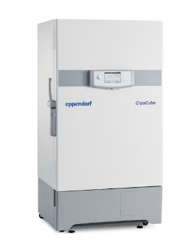 德國艾本德（Eppendorf）CryoCube? F740hi，5 c。超低溫冰箱（右開門）