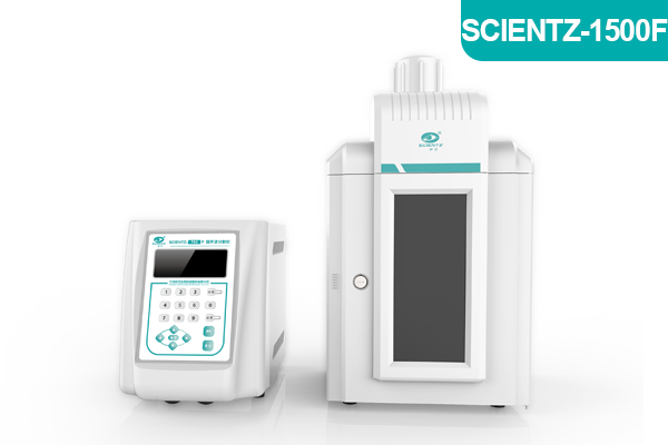 寧波新芝生物科技超聲波分散儀SCIENTZ-1500F