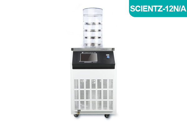 寧波新芝生物科技普通型冷凍干燥機SCIENTZ-12N/A